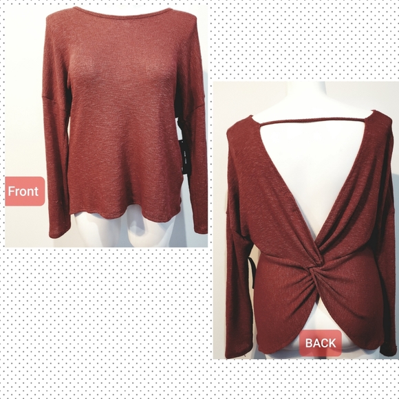 Moa Moa Sweater!